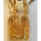 kaleera14 All Gold Bridal Kaleeray With Embellishment