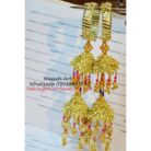 kaleera23 Gota Bridal Kaleeray With 2 Steps