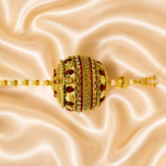 Clutch06 Bridal Pearl Potli Bag