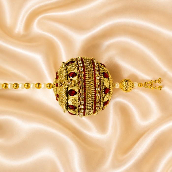 gotapotli5 Clutch06 Bridal Pearl Potli Bag