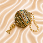 Clutch04 Customized Potli Bag