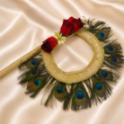 Fan01 Handmade Feather Fan