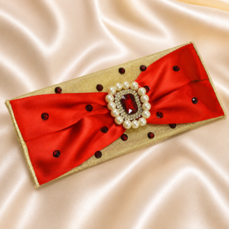 Env01 Customized Wedding Envelope