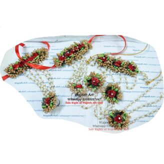 FJewel16 Golden Handmade Artificial Jewelery