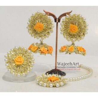 The timeless & trending gota jewellery