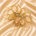 HairAcc01 Pearl Hair Clip