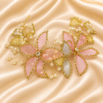 HairAcc02 Handmade Customized Hair Clip