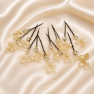 HairAcc15 Pearls HairPin Rs.30/ For One