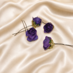 HairAcc23 Rose Hair Pin Rs.20/- For One