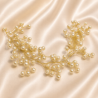 HairAcc24 All Pearls Luxury Hair Piece