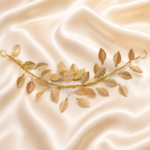 HairAcc32 Leaf Headpiece