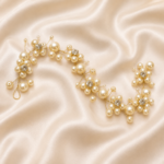 HairAcc33 Pearl Hair Vine