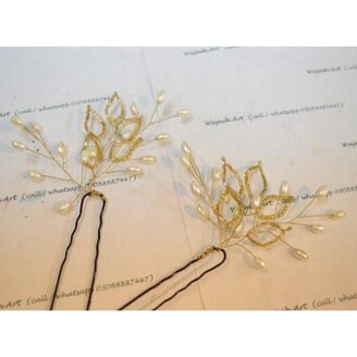 HairAcc37 One Pin