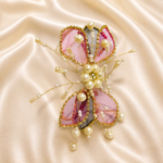 HairAcc39 Pearls Hair Headband For Girls