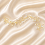HairAcc40 Crystal Hair Vine