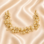 HairAcc42 Pearl Hair Vine