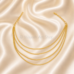 HairAcc51 Chain Style Headpiece