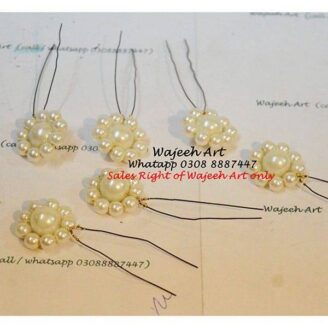 HairAcc54 One Pin