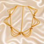 HairAcc64 Chain Style Headpiece