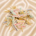 MithaiStick10 650rs for 30 Shadi Mubarak Mithai Sticks