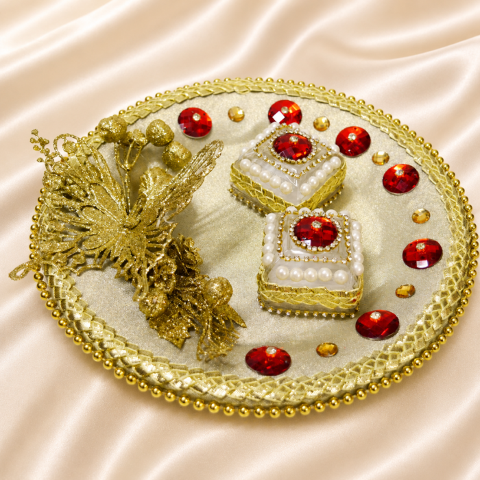 engageTray2 (1) EngTray-02 Pearl Mirror Engagement Ring Tray