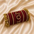 KBangle04 Customized Name Bangle Set