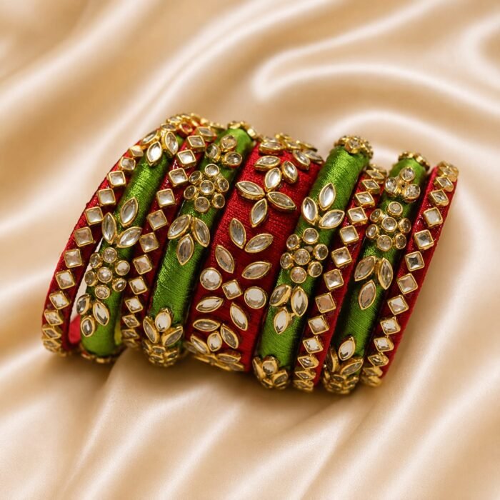 IMG-20260719-WA0031 KBangle182 Customized Kundan Bangle Set
