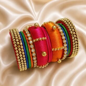 KBangle280 multi color bangle set