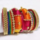 KBangle280 multi color bangle set