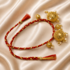 Ganna09 2 Color Wedding Essential Ganna For Bride & Groom