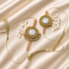 Ganna12 Special Pair of Wedding Ganna For Bride & Groom