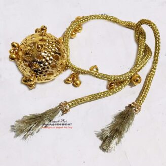 Ganna08 Golden Wedding Ganna For Bride & Groom