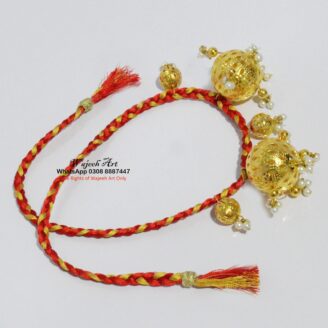 Ganna09 2 Color Wedding Essential Ganna For Bride & Groom