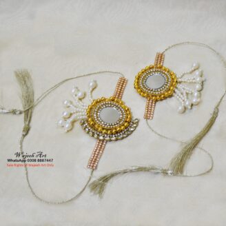 Ganna12 Special Pair of Wedding Ganna For Bride & Groom