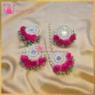 FJewel57 Handmade Flower Dough Jewellery