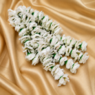 FJewel67 Artificial Hair Gajra Reusable Hair Accessories
