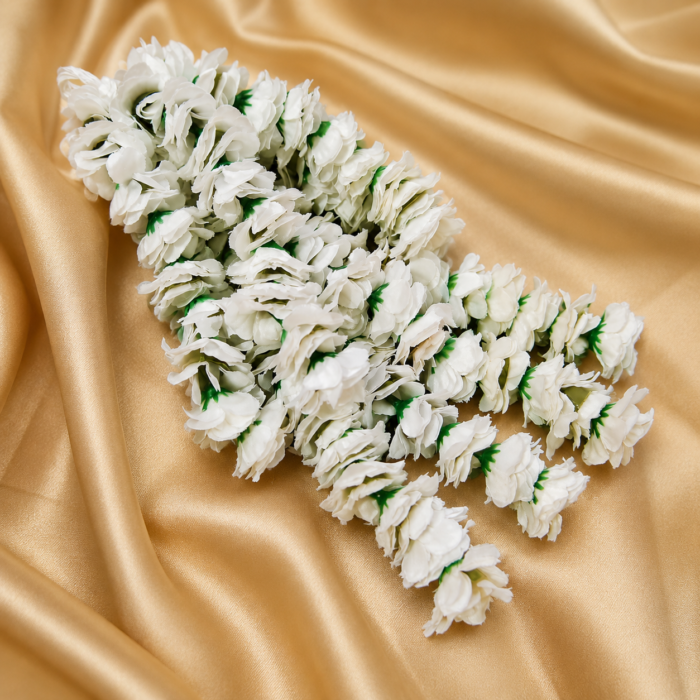 FJewel67 Artificial Hair Gajra Reusable Hair Accessories