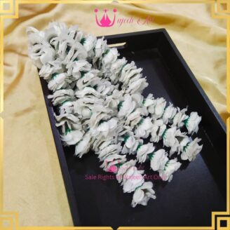 FJewel67 Artificial Hair Gajra Reusable Hair Accessories