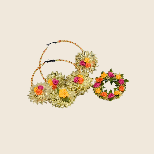 Gota jewellery