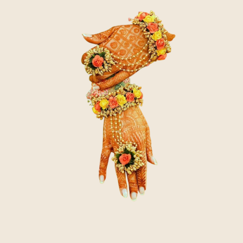 Flower Jewellery