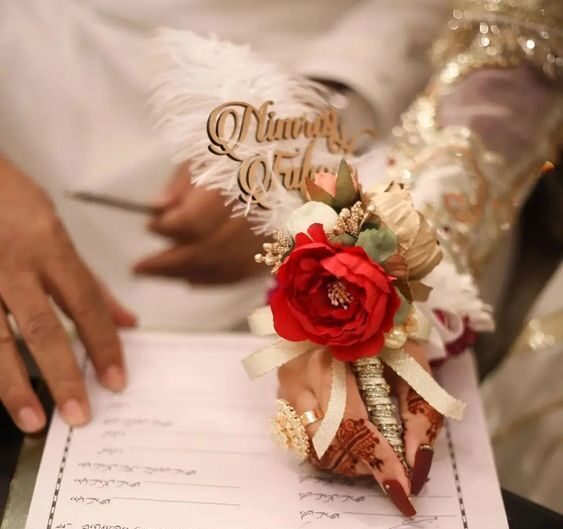 nikkah pens