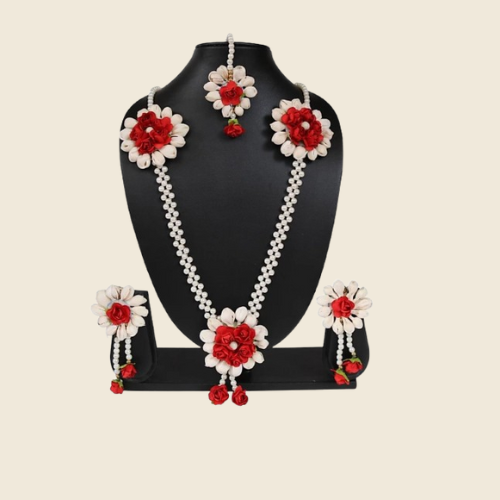 Flower Jewellery