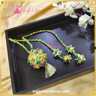 Ganna16 Customized Wedding Ganna for Bride & Groom