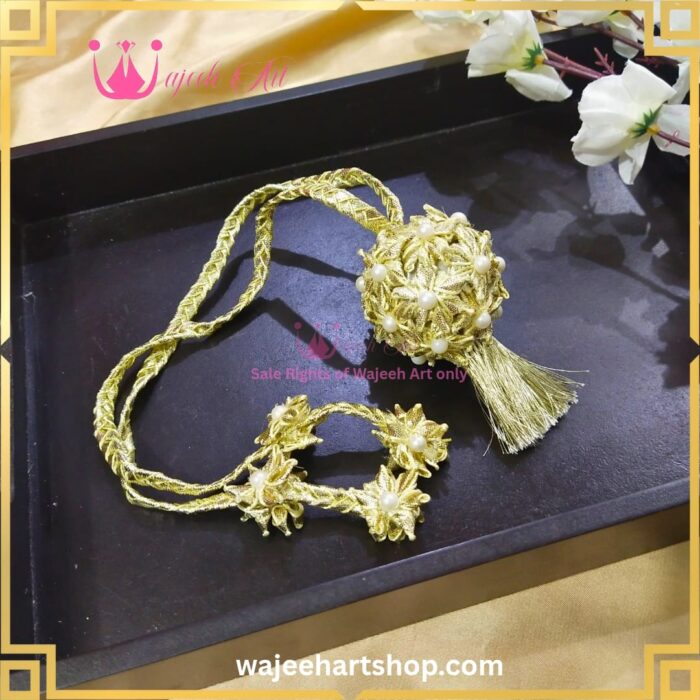 gotaganna2 Ganna17 Customized Wedding Gota Ganna For Bride & Groom