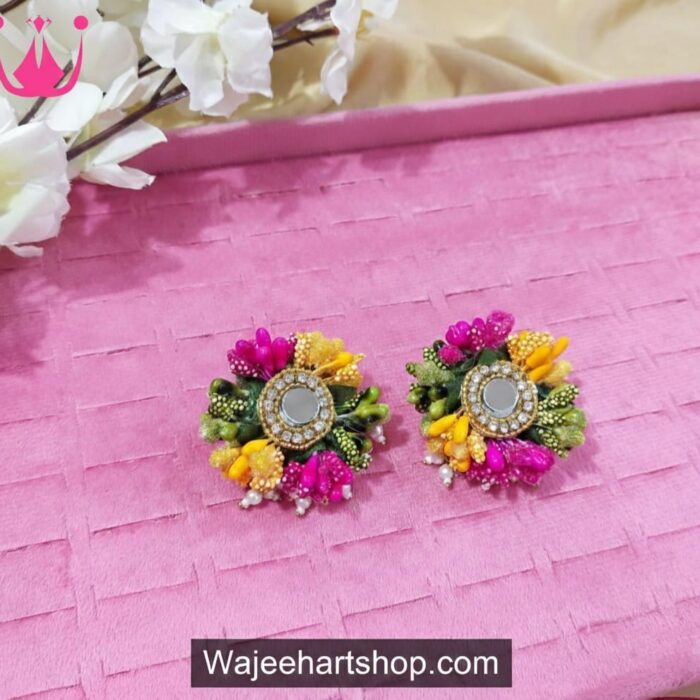 flowerdoughearrings flowerdoughearrings