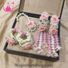 FJewel78 Artificial Flower Jewellery With Kaleeray