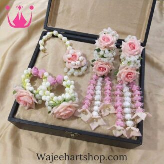 FJewel78 Artificial Flower Jewellery With Kaleeray