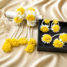 FJewel82 Special Mayon Artificial Flower Jewellery For Brides