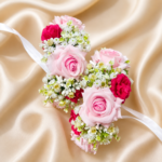 FJewel81 Floral Gajray For Nikkah Bride