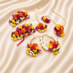 FJewel88 Artificial Dough Jewellery Bridal Set For Mayon